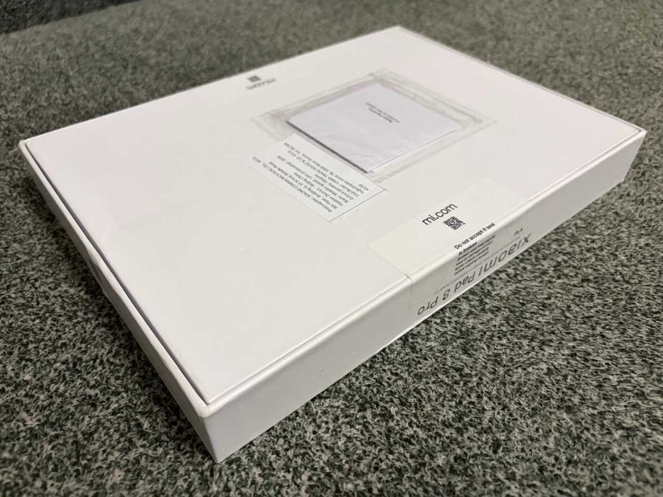 Xiaomi / Tab 8 Pro / 256+8 / Gray / Sigilat