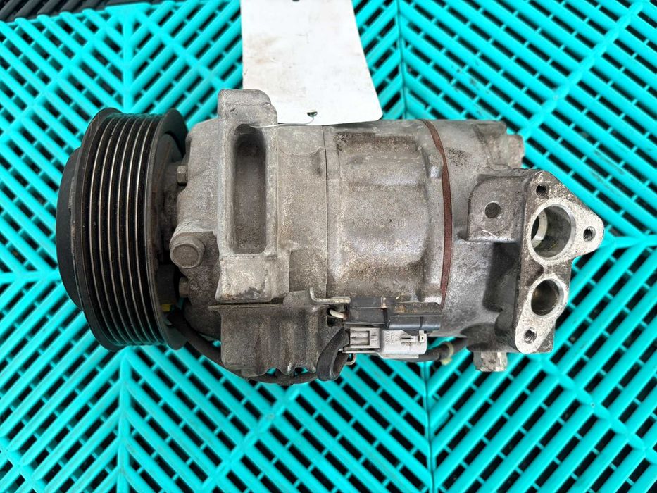 Compresor AC aer conditionat Nissan Qashqai X-Trail Renault Kadjar Master Megane 4 Espace Scenic 4 Talisman 128 mii km 926004EB0A 926001604R