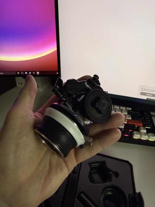 Фоллоу-фокус SmallRig Mini Follow Focus