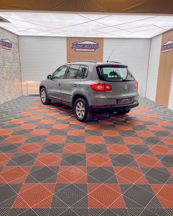 VW TIGUAN ( 4MOTION ) 4X4, Garantie 12 luni, Buy-back,Rate fixe