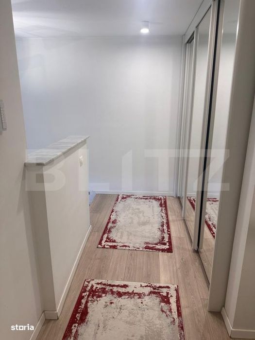 Apartament 4 camere, 160 mp, et.3, zona Calea Severinului-Bila