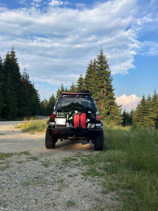 MITSUBISHI Pajero Pinin 2000 — imagine 5