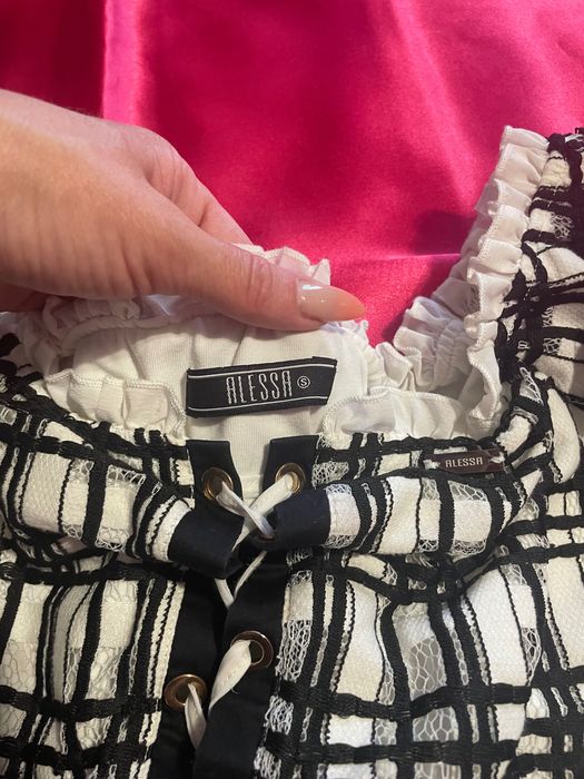 Топ Alessa S размер