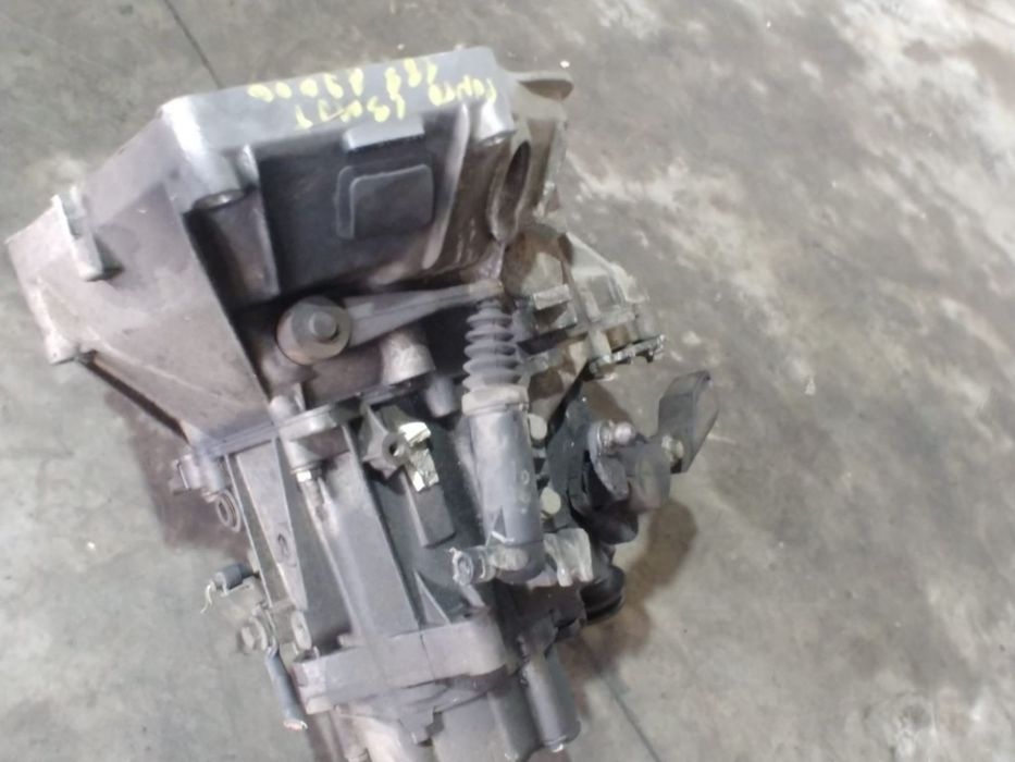 Cutie de viteze manuala 1.3 d multijet 188a9000 lancia ypsilon fiat doblo idea punto 188