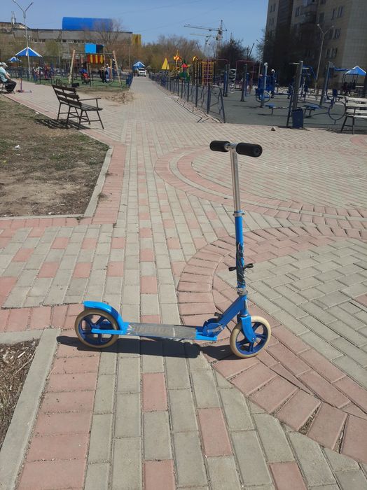 Детские товары самокат.