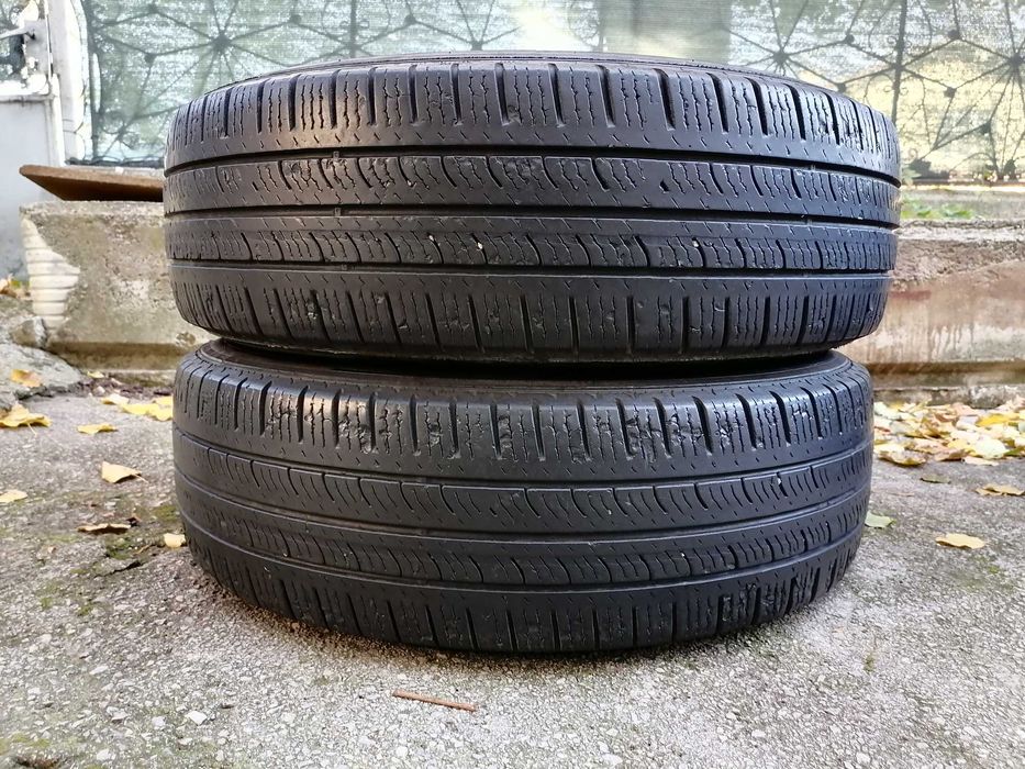 215/75/16 2бр.Pirelli Бусови гуми