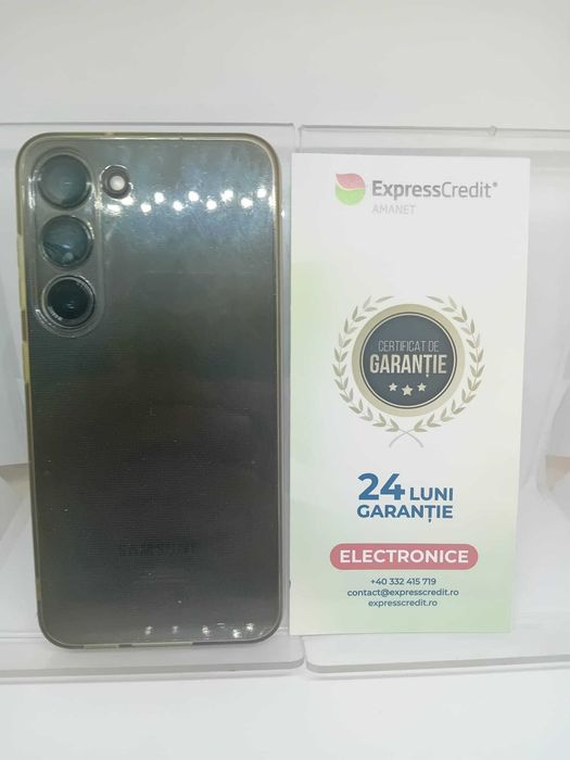 Samsung Galaxy S23 5G (35446/30 Pacurari 2) Garantie 2 Ani!