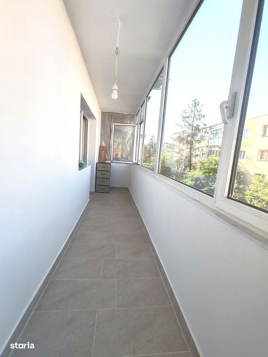 Apartament 3 camere Gavana 3-Gen. 19, mobilat/utilat, centrala termica