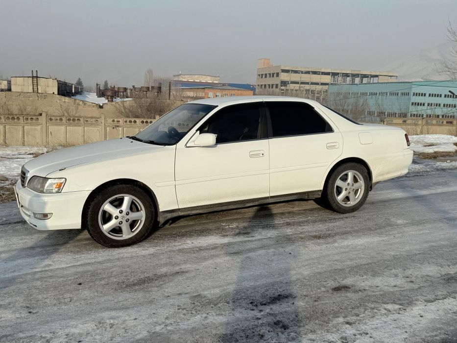 Toyota Cresta 1997 г.в.