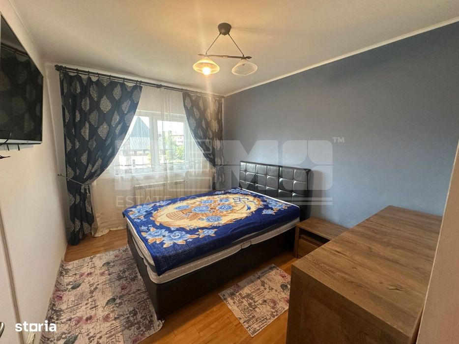 Apartament 2 camere | Burdujeni, Suceava | 43 mp | 2 Balcoane — fotografia 1