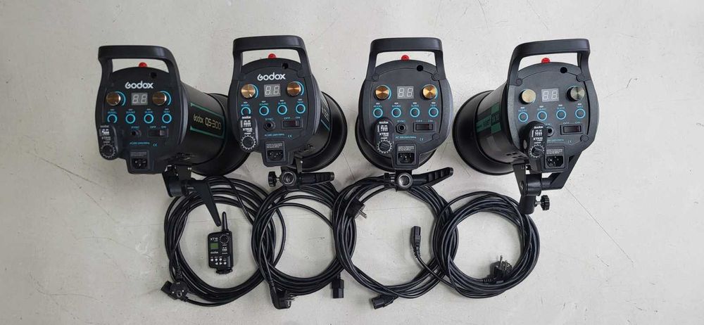 Godox QS 300 / Dynaphos Expert QS300