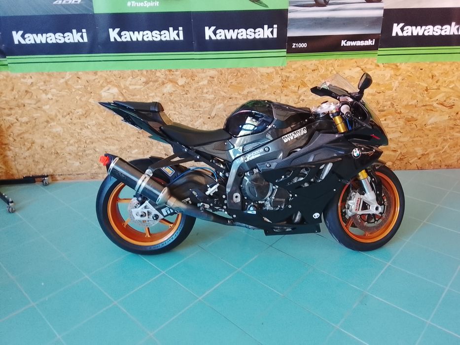 BMW s1000rr hp4 inmatriculat