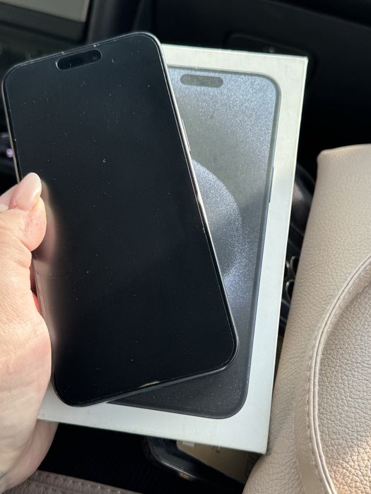 Iphone 15 Pro Max 256Gb