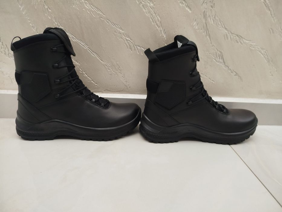 Кубинки от естествена кожа