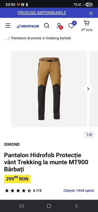 Adidasi , pantaloni drumetie  simond salomon