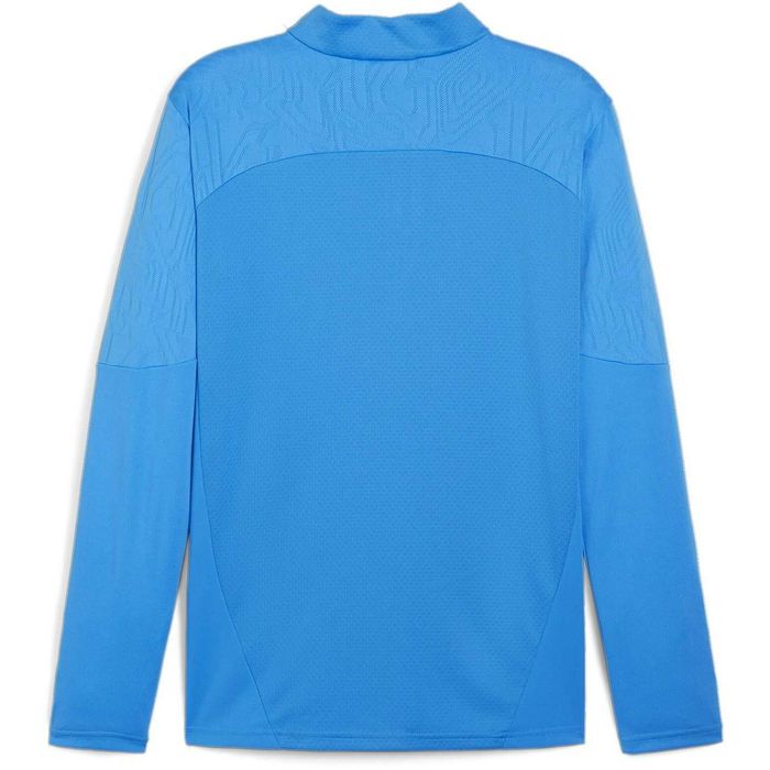 Мъжка блуза с цип Puma Men's Teamfinal Training 1/4-Zip Fleece