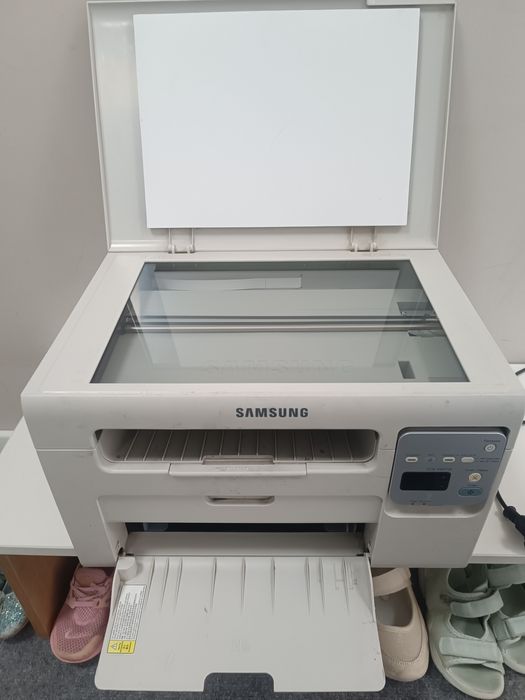 Принтер черно белый