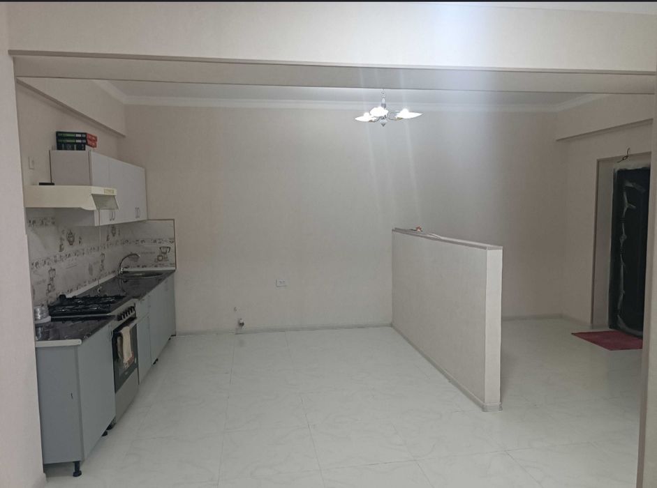 Аренда квартира 1/6/9 квартира новостройка с ремонтом . 49 км.