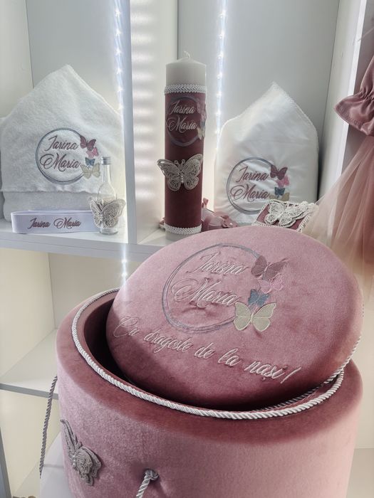 Trusou botez personalizat Iasi