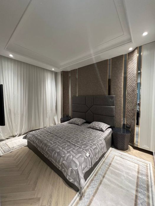 2-комнатная квартира Boulevard Tashkent City 57м² уют