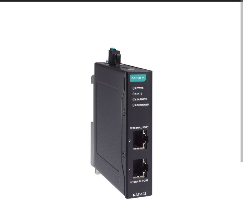 Vand NAT Moxa 102