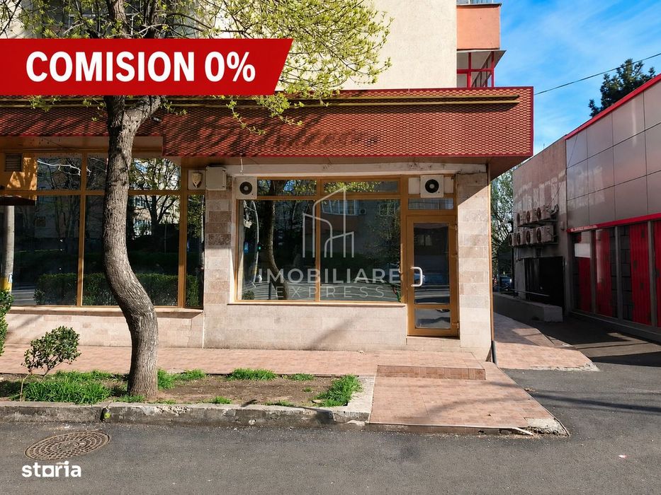 0% Spatiu comercial | Statie de autobuz + trecere de pietoni