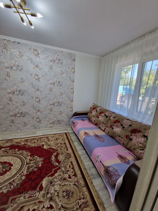 Продам  2х ком квартира мкр Юбилейный