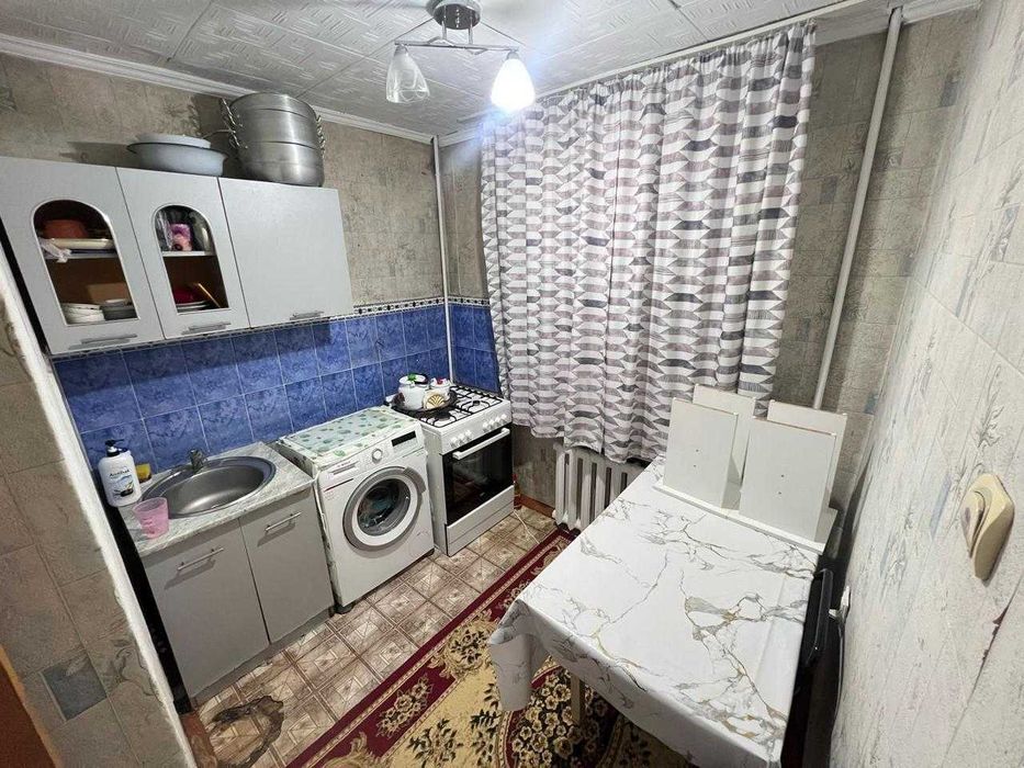 Трех комнатная квартира