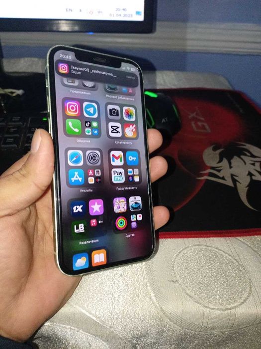iphone 12 sotiladi