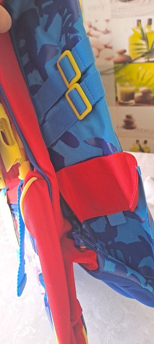 Ученическа раница за момче