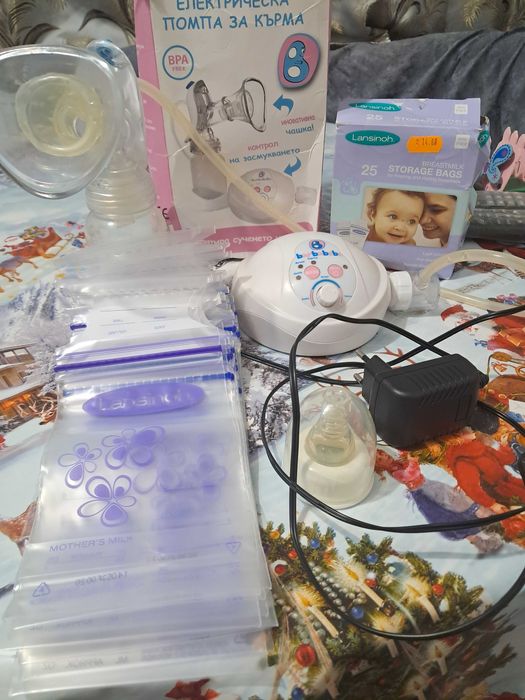 Помпа за кърма /електрическа и на батерии/