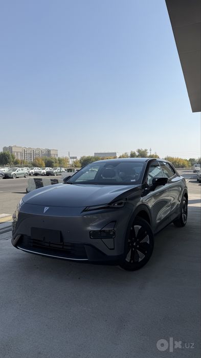Deepal s05 elektr 520km