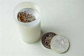 Monede argint pur Viena  Philharmonic necirculate