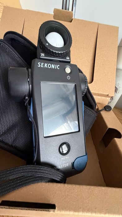 Светломер - фотографска техника