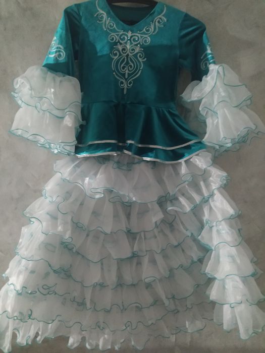 Продам национальное платье