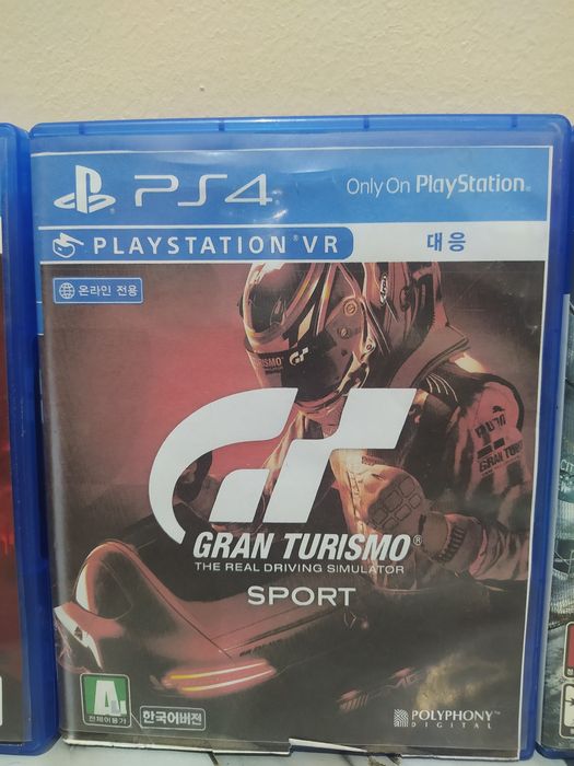 Pls 4  игровые диски