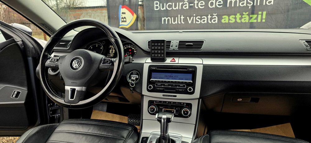 RATE doar cu buletinul AVANS 0 & CASH Vw Passat CC Automat 4x4 an 2010 motor 2000 cm3 diesel 125 kw ( 170 c,p ) euro 5