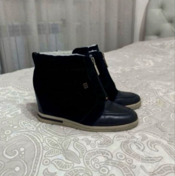 Ботинки женские демисезон