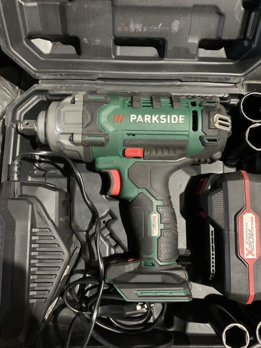 Продава се Ударен Гайковерт Parkside