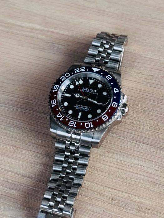 Ceasuri Seiko Mod Datejust Nautilus Royal Oak Daytona GMT Automatic