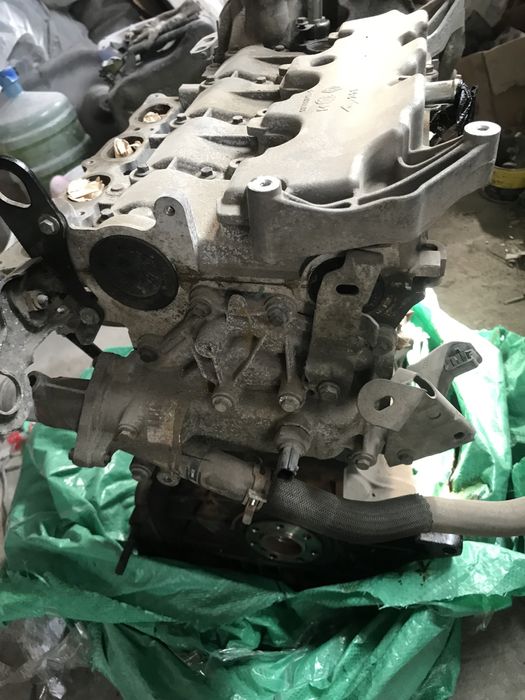 Двигатель Рено дастер. Ниссан терано 2л f4r410