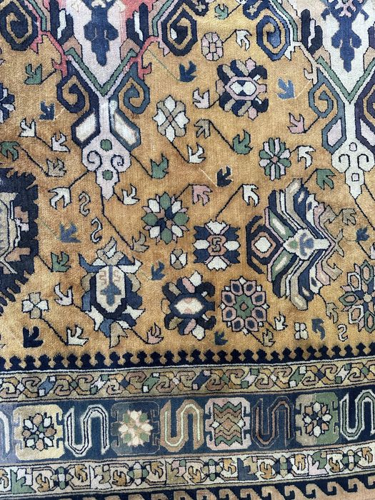 Ковер «Кушбеги» Коллекционный, Антикварный