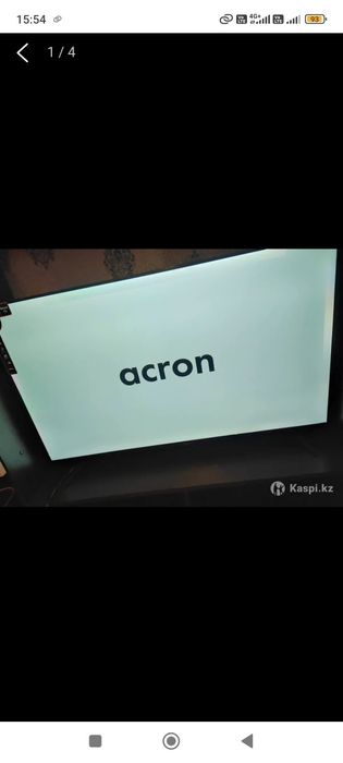 Телевизор acron диагональ 109 см