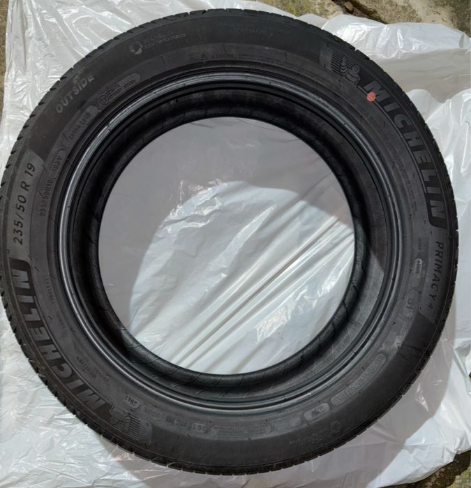Michelin Primacy 4 de vara 235/50 R19 4 anvelope ca noi doar 668 km