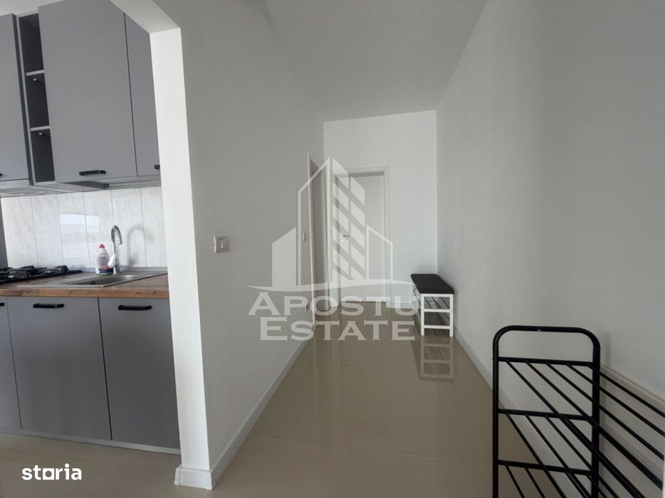 Apartament cu 2 camere, 2 locuri de parcare, etajul 2, in Dumbravita