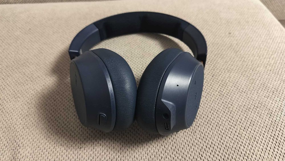 Casti Bluetooth Over Ear Plantronics Backbeat GO 810 Noise Canceling