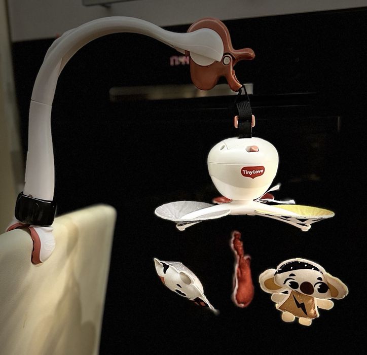 Музикална въртележка TinyLove