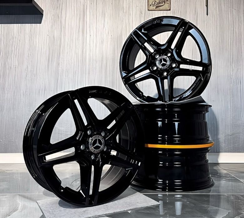 Мерцедес джанти 18” нови ( А/CLA )