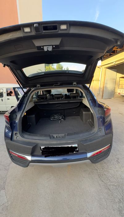 Chery EQ5 Jeep Electro Car