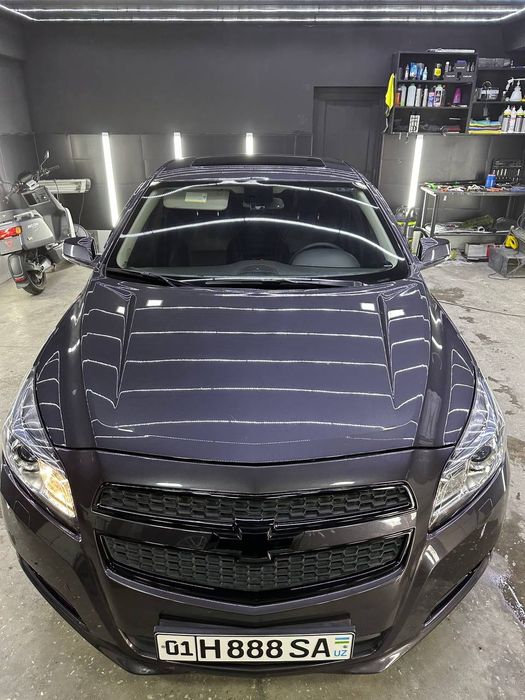 Автомобиль Малибу